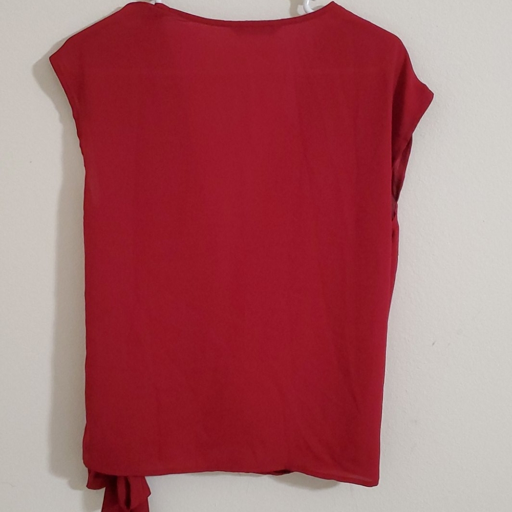 Wrap top - Picture 2 of 2